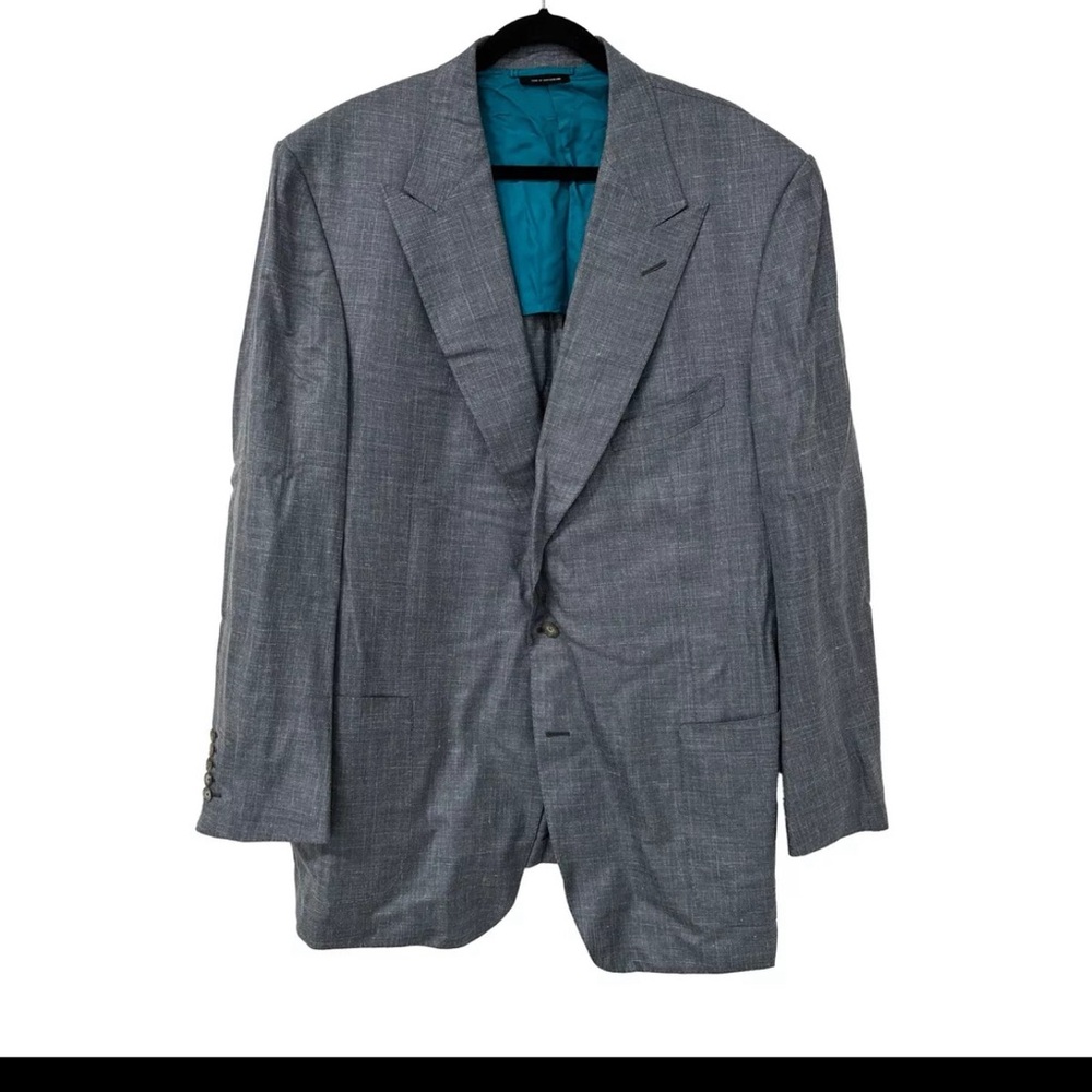 Tom Ford Men’s Windsor Suit Blazer Jacket